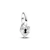 Charm Pandora Pendant Cœur Trou de Serrure Pandora ME 793086C01