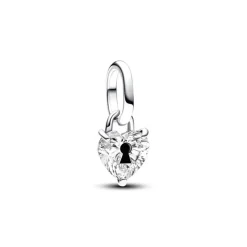 Charm Pandora Pendant Cœur Trou de Serrure Pandora ME 793086C01