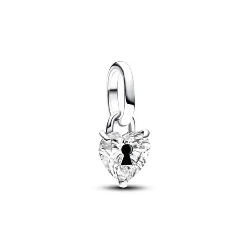 Charm Pandora Pendant Cœur Trou de Serrure Pandora ME 793086C01