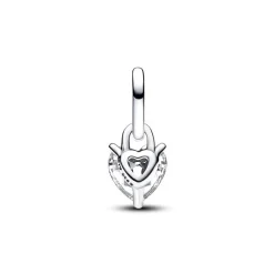 Charm Pandora Pendant Cœur Trou de Serrure Pandora ME 793086C01