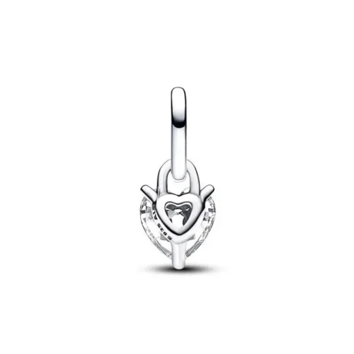 Charm Pandora Pendant Cœur Trou de Serrure Pandora ME 793086C01
