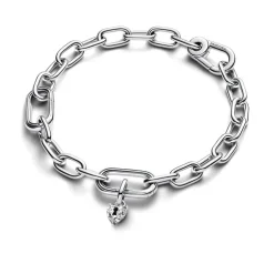 Charm Pandora Pendant Cœur Trou de Serrure Pandora ME 793086C01