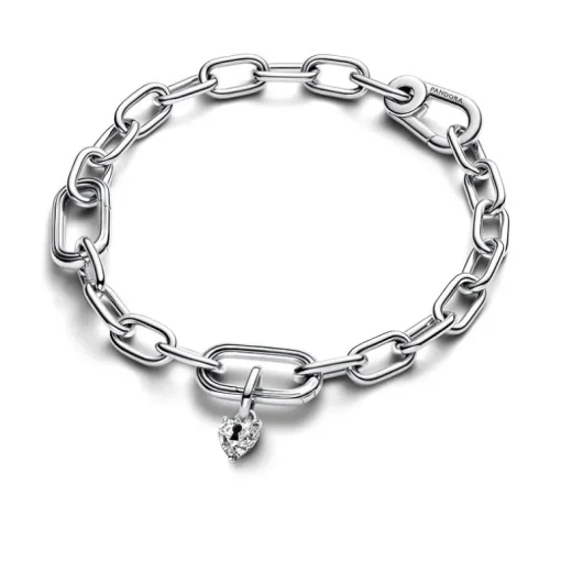 Charm Pandora Pendant Cœur Trou de Serrure Pandora ME 793086C01