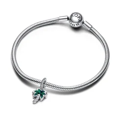 Charm Pandora Pendant Palmier Vert Opalescent 793352C01