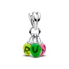 Charm Pandora Pendant Stranger Things Run Phosphorescent 793568C01