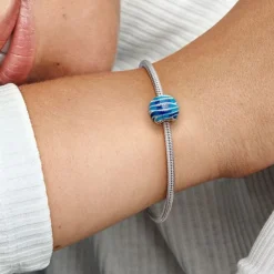 Charm Pandora Vague Bleue 797012ENMX