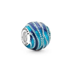 Charm Pandora Vague Bleue 797012ENMX
