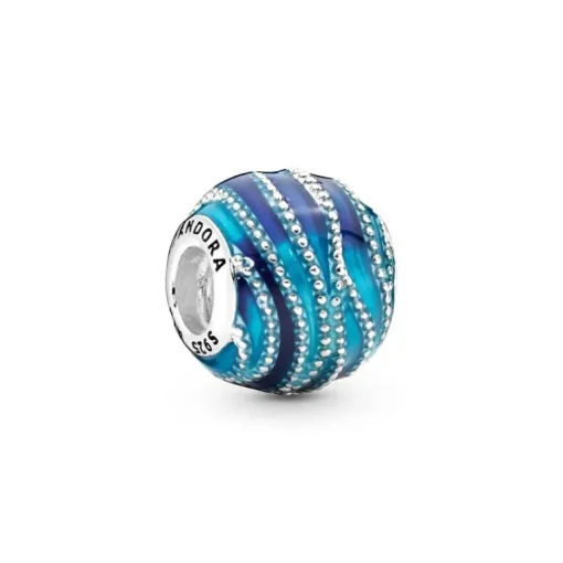 Charm Pandora Vague Bleue 797012ENMX