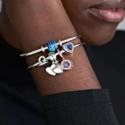 Charm Pandora Vague Bleue 797012ENMX