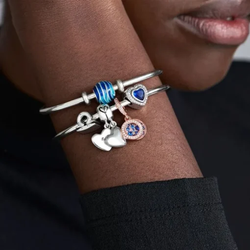 Charm Pandora Vague Bleue 797012ENMX