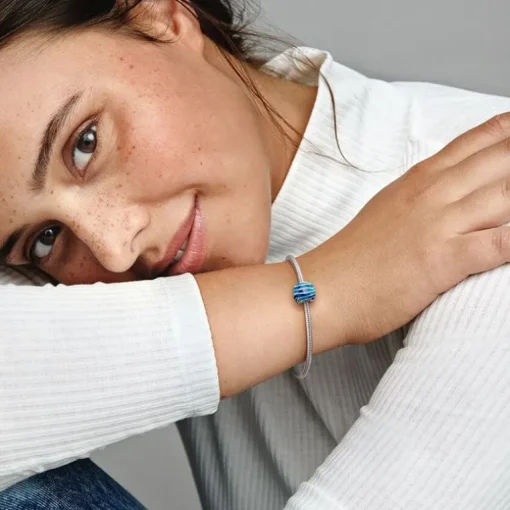 Charm Pandora Vague Bleue 797012ENMX