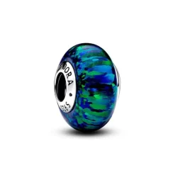 Charm Pandora Vert Opalescent 791691C04