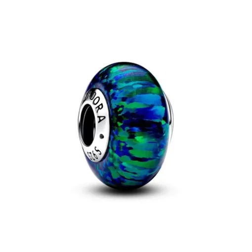 Charm Pandora Vert Opalescent 791691C04
