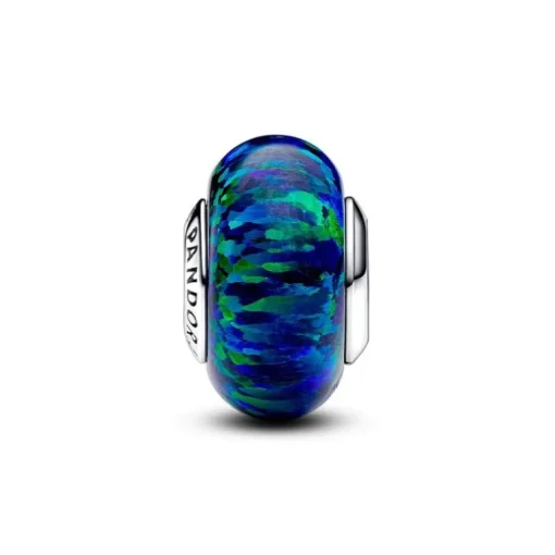 Charm Pandora Vert Opalescent 791691C04