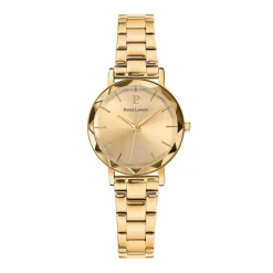Coffret Montre Femme PIERRE LANNIER MULTIPLES Acier Doré et Bracelet Femme ZAG Acier Doré