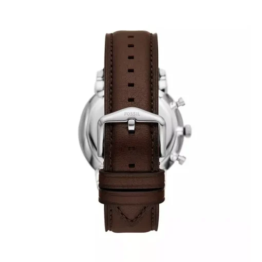 Coffret Montre Homme Neutra chronographe cuir marron FS6018SET