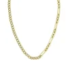 Collier Chaîne Homme BOSS MATTINI Acier Doré