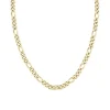 Collier Chaîne Homme 62CM BOSS RIAN Acier Doré