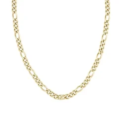 Collier Chaîne Homme 62CM BOSS RIAN Acier Doré