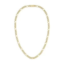 Collier Chaîne Homme 62CM BOSS RIAN Acier Doré