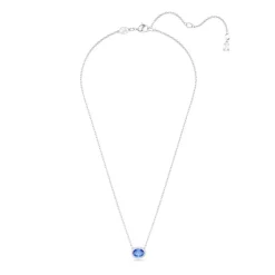 Collier Femme Angelic Swarovski Métal Argenté et Cristaux 5671809