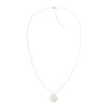 Collier femme CALVIN KLEIN MINIMAL CIRCULAR acier bicolore