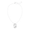 Collier Femme Calvin Klein CK Reflect acier argenté 35000618
