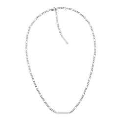 Collier femme CALVIN KLEIN LINKED acier argenté