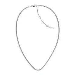 Collier femme CALVIN KLEIN LINKED acier argenté