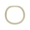 Collier Femme Chaine FOSSIL Arden Watch Links Acier Doré JF04783710