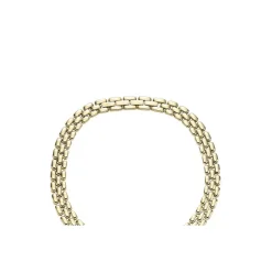 Collier Femme Chaine FOSSIL Arden Watch Links Acier Doré JF04783710