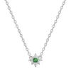 Collier Femme EDORA ARGENT 925/1000 et Oxydes 70700892