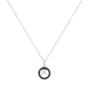 collier femme edora argent 925/1000 et oxydes