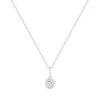 Collier Femme EDORA ARGENT 925/1000 et Oxydes