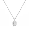 Collier Femme EDORA ARGENT 925/1000 et Oxydes