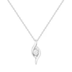 Collier Femme EDORA ARGENT 925/1000 et Oxyde