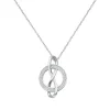 Collier Femme EDORA ARGENT 925/1000 et Oxydes