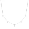 Collier Femme EDORA ARGENT 925/1000 et Oxydes 70700976