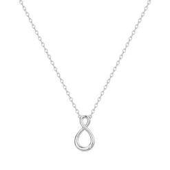 Collier Femme EDORA ARGENT 925/1000 et Oxyde