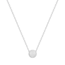 Collier Femme EDORA ARGENT 925/1000 et Oxydes