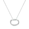 Collier Femme EDORA ARGENT 925/1000 et Oxydes