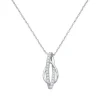 Collier Femme EDORA ARGENT 925/1000 et Oxydes