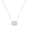 Collier Femme EDORA ARGENT 925/1000 et Oxydes