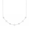 Collier Femme EDORA ARGENT 925/1000 et Oxydes