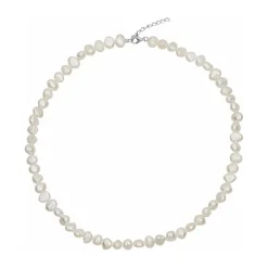 Collier Femme EDORA ARGENT 925/1000 Argenté et Perles 70700675