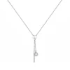 Collier Femme EDORA ARGENT 925/1000 et Oxydes