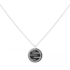 Collier Femme EDORA ARGENT 925/1000 Céramique et Oxydes