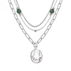 Collier Femme GO MADEMOISELLE Acier Argenté 608561