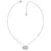 Collier Femme GUESS A BOW YOU Acier Argenté
