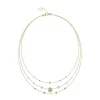 Collier Femme GUESS Acier Doré JUBN03376JWYG